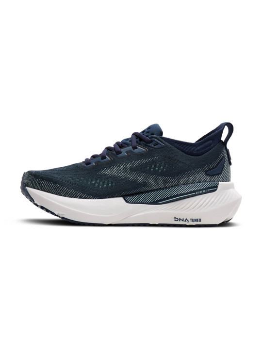   BROOKS Glycerin GTS 23 Womens — Spellbound/Yucca/Pink — Réf 1204921B453 | Amorti moelleux & support équilibré