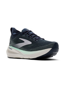 BROOKS Glycerin 23 Womens — Spellbound/Yucca/Pink — Réf 1204651B453 | Amorti ultra‑moelleux & soutien GTS