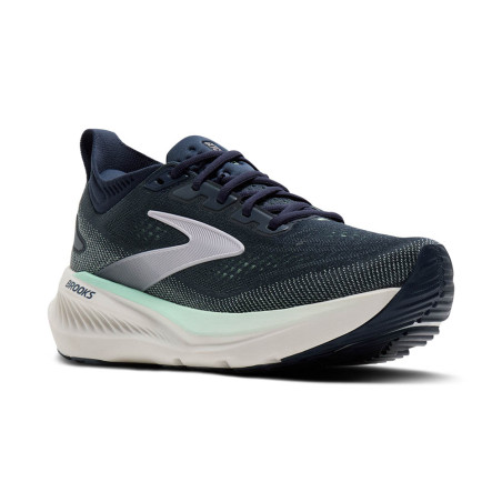 BROOKS Glycerin 23 Womens — Spellbound/Yucca/Pink — Réf 1204651B453 | Amorti ultra‑moelleux & soutien GTS