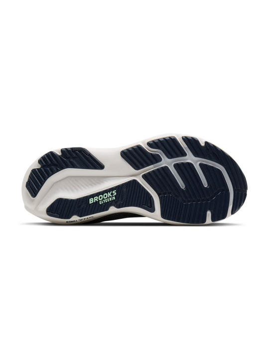   BROOKS Glycerin 23 Womens — Spellbound/Yucca/Pink — Réf 1204651B453 | Amorti ultra‑moelleux & soutien GTS