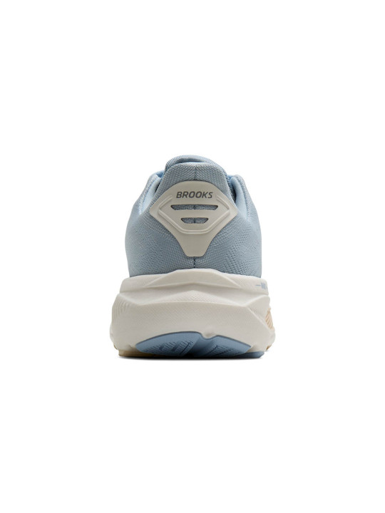   BROOKS Ghost 17 Womens — Skyway/Coconut/Sand — Réf 1204311B431 | Confort équilibré & polyvalence