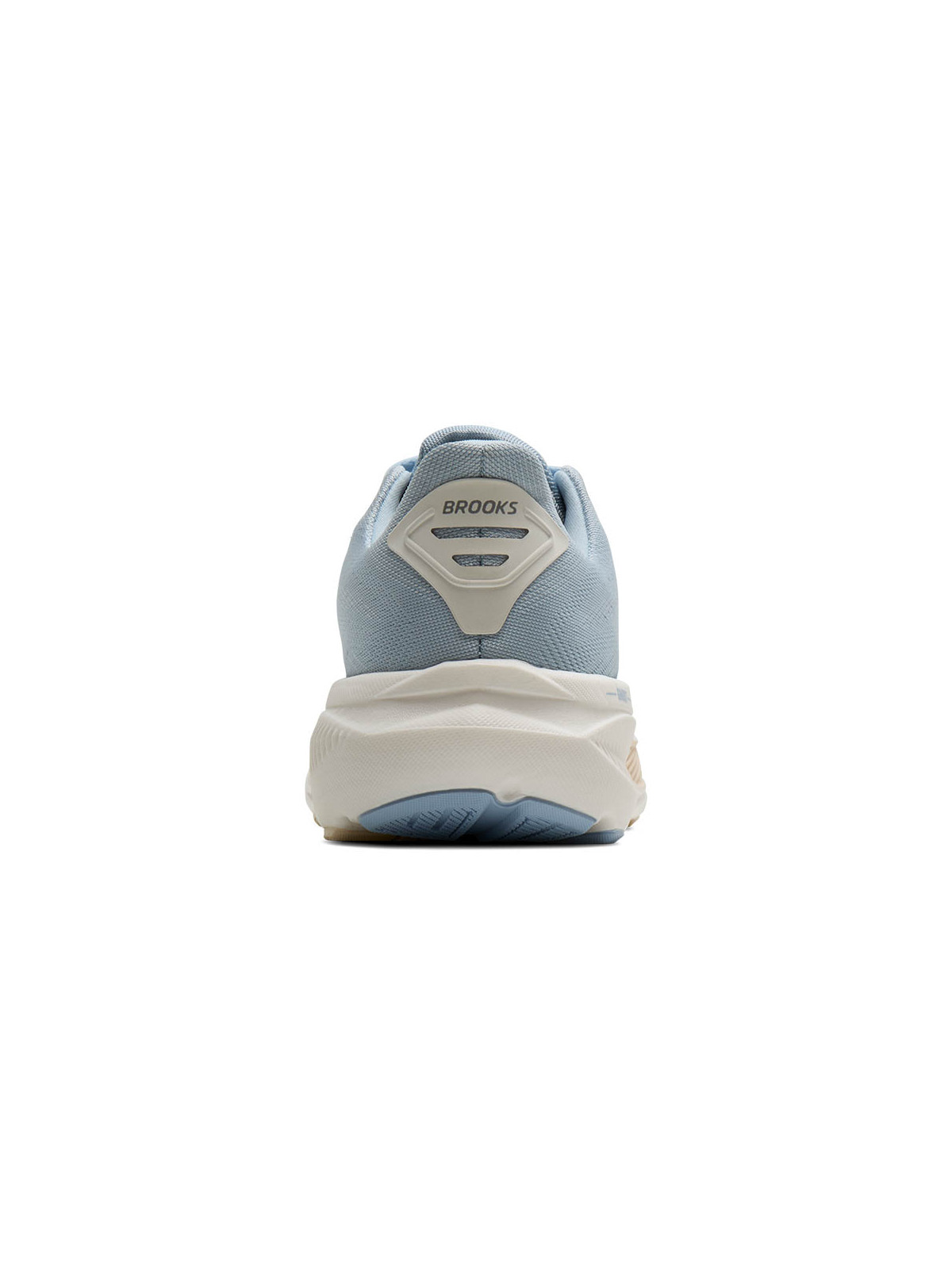  BROOKS Ghost 17 Womens — Skyway/Coconut/Sand — Réf 1204311B431 | Confort équilibré & polyvalence