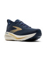 BROOKS Glycerin GTS 23 Mens — Blue/Spellbound/Starfish — Réf 1105031D420 | Amorti moelleux & GuideRails™