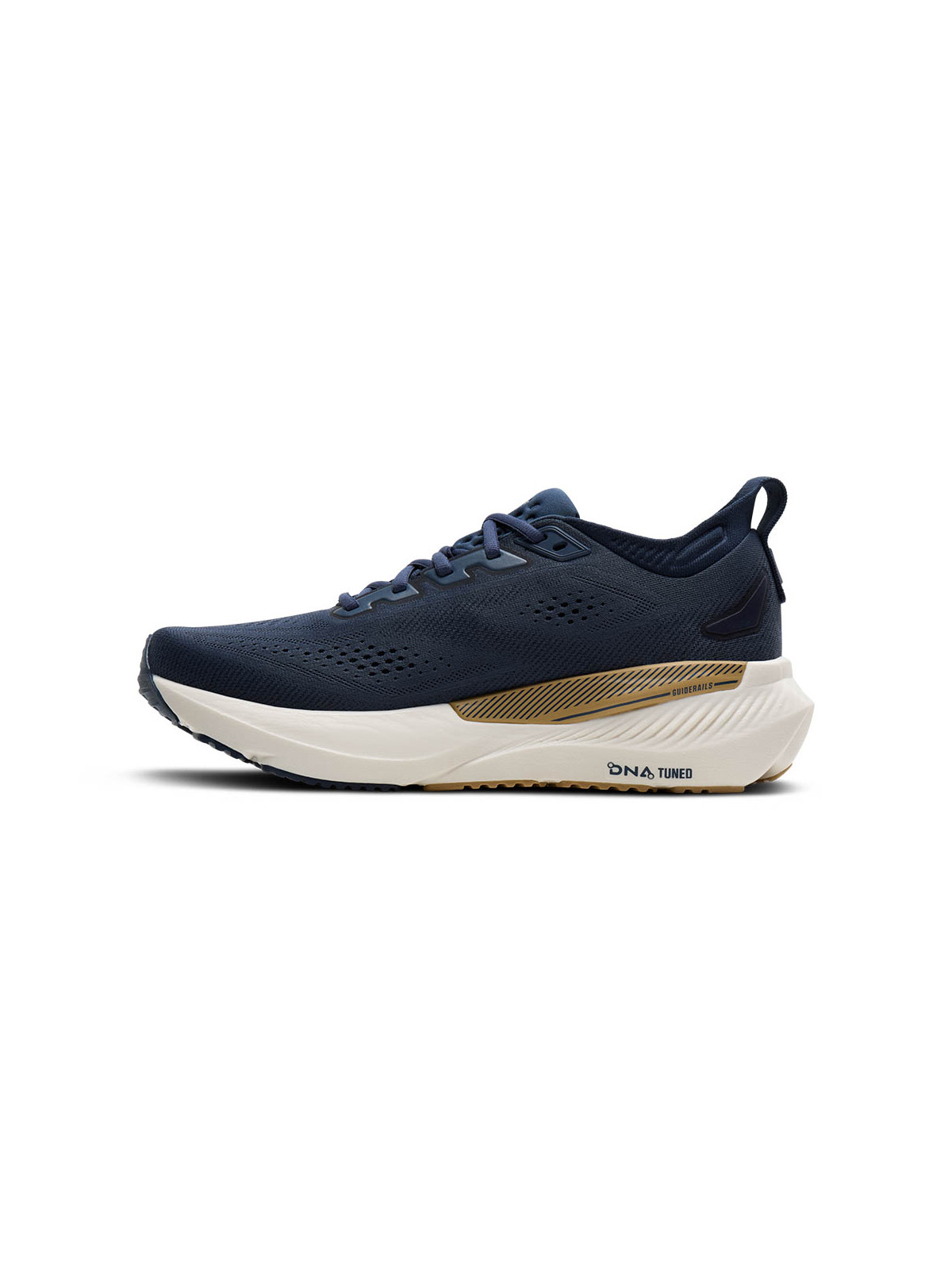 BROOKS Glycerin GTS 23 Mens — Blue/Spellbound/Starfish — Réf 1105031D420 | Amorti moelleux & GuideRails™