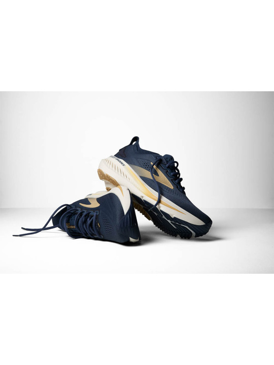 BROOKS Glycerin GTS 23 Mens — Blue/Spellbound/Starfish — Réf 1105031D420 | Amorti moelleux & GuideRails™