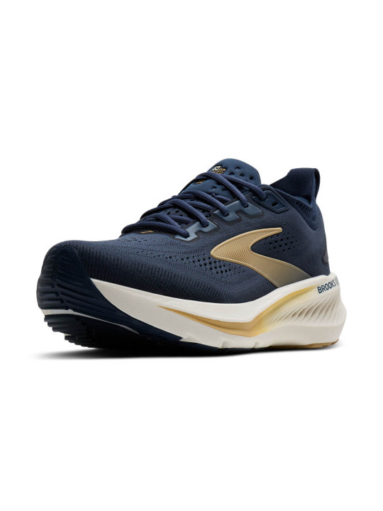 BROOKS Glycerin GTS 23 Mens — Blue/Spellbound/Starfish — Réf 1105031D420 | Amorti moelleux & GuideRails™
