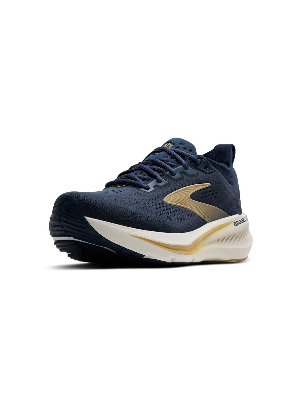 BROOKS Glycerin GTS 23 Mens — Blue/Spellbound/Starfish — Réf 1105031D420 | Amorti moelleux & GuideRails™