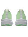   ASICS GLIDERIDE MAX 2 Femme — White / Vital Green — Réf 1012B928-100 | Chaussure running