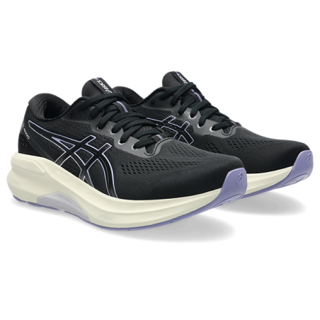 ASICS GT‑4000 4 Femme — Black / Bluebell — Réf 1012B674-002 | Chaussure running stabilité