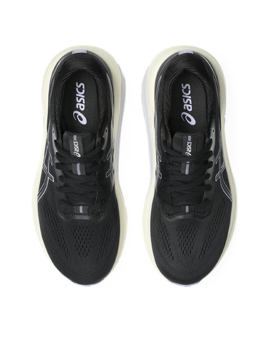   ASICS GT‑4000 4 Femme — Black / Bluebell — Réf 1012B674-002 | Chaussure running stabilité