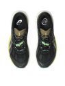   ASICS TRABUCO 14 — BLACK / CLAY CANYON — Réf 1011C166-001 | Chaussure trail adhérence & protection
