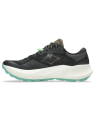   ASICS TRABUCO 14 — BLACK / CLAY CANYON — Réf 1011C166-001 | Chaussure trail adhérence & protection