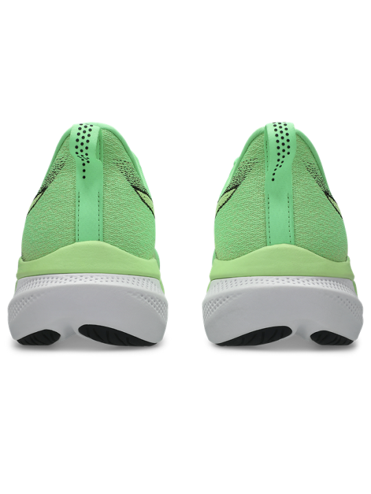 ASICS GLIDERIDE MAX 2 Homme VITAL GREEN/BLACK — Confort & propulsion • 1011C156-300