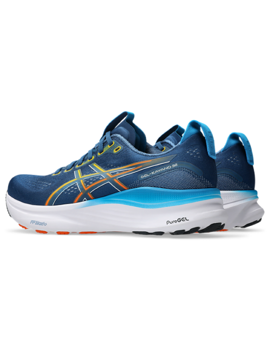  GT-4000 4 HOMME BLACK/LIGHT ORANGE
