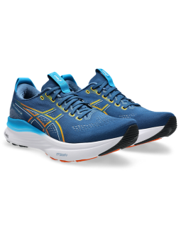  GT-4000 4 HOMME BLACK/LIGHT ORANGE