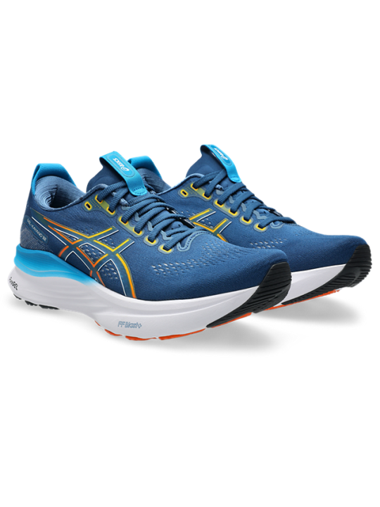  GT-4000 4 HOMME BLACK/LIGHT ORANGE