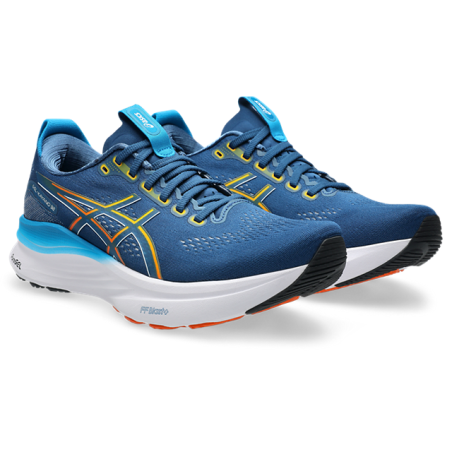  GT-4000 4 HOMME BLACK/LIGHT ORANGE
