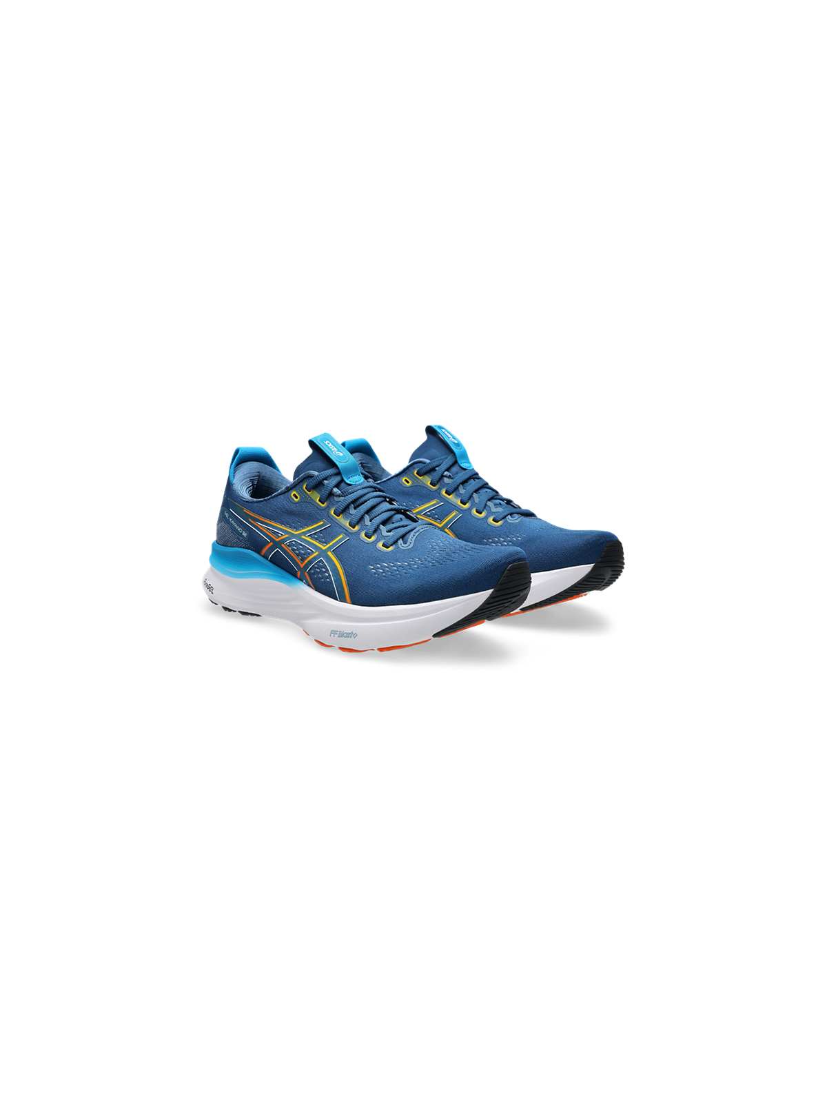  GT-4000 4 HOMME BLACK/LIGHT ORANGE
