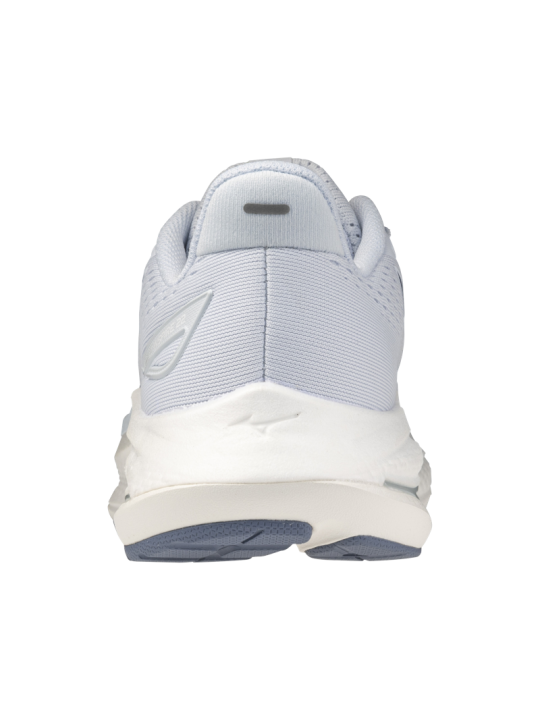  WAVE INSPIRE 22 WOMEN — Ancient Water/White/Ice Water — Réf J1GD264424 | Chaussure route stabilité & amorti ENERZYnxt