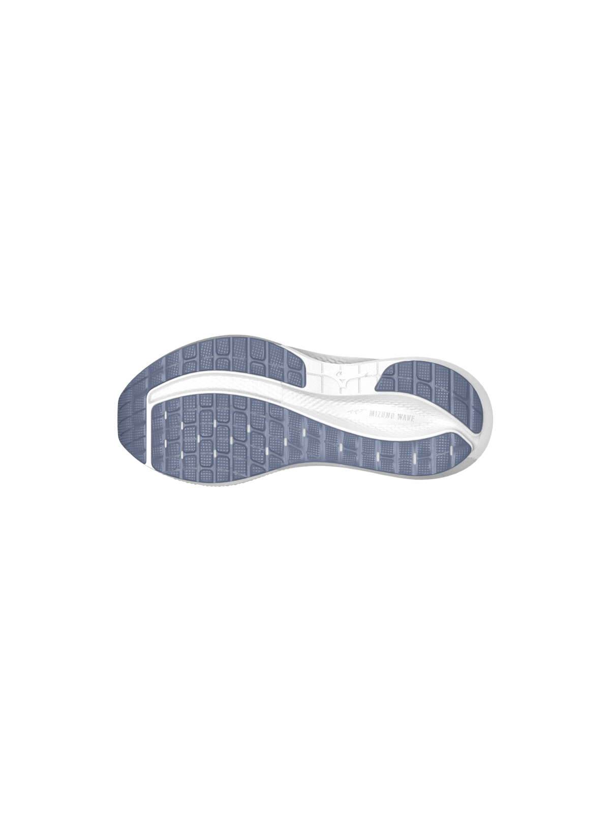 WAVE INSPIRE 22 WOMEN — Ancient Water/White/Ice Water — Réf J1GD264424 | Chaussure route stabilité & amorti ENERZYnxt