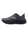   WAVE HORIZON 9 MEN — India Ink/Galaxy Silver/Black — Réf J1GC262602 | Stabilité maximale & amorti ENERZY
