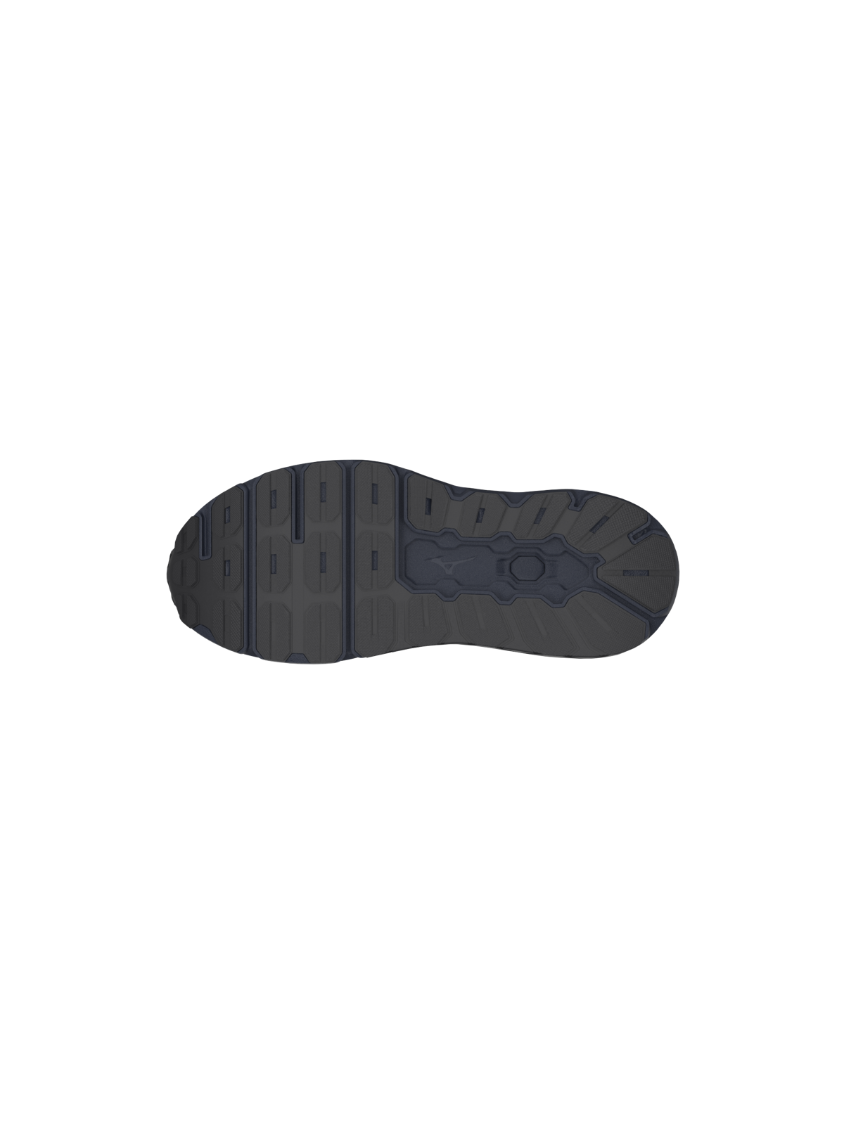   WAVE HORIZON 9 MEN — India Ink/Galaxy Silver/Black — Réf J1GC262602 | Stabilité maximale & amorti ENERZY