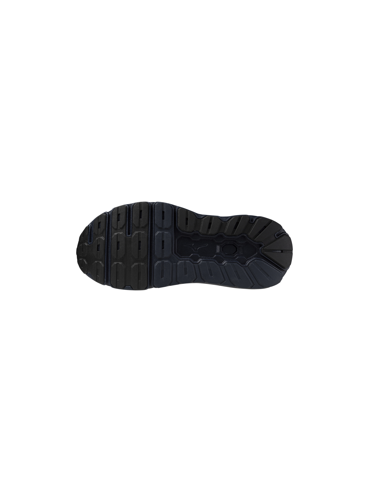   WAVE HORIZON 9 MEN — India Ink/Galaxy Silver/Black — Réf J1GC262602 | Stabilité maximale & amorti ENERZY