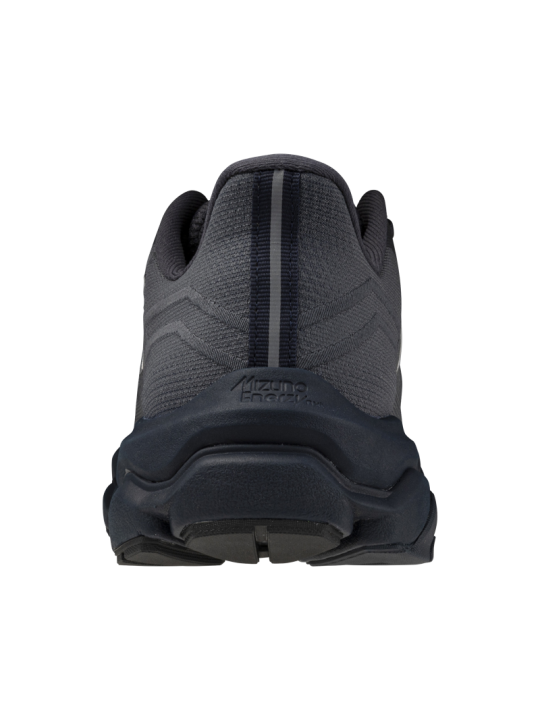 WAVE HORIZON 9 MEN — India Ink/Galaxy Silver/Black — Réf J1GC262602 | Stabilité maximale & amorti ENERZY