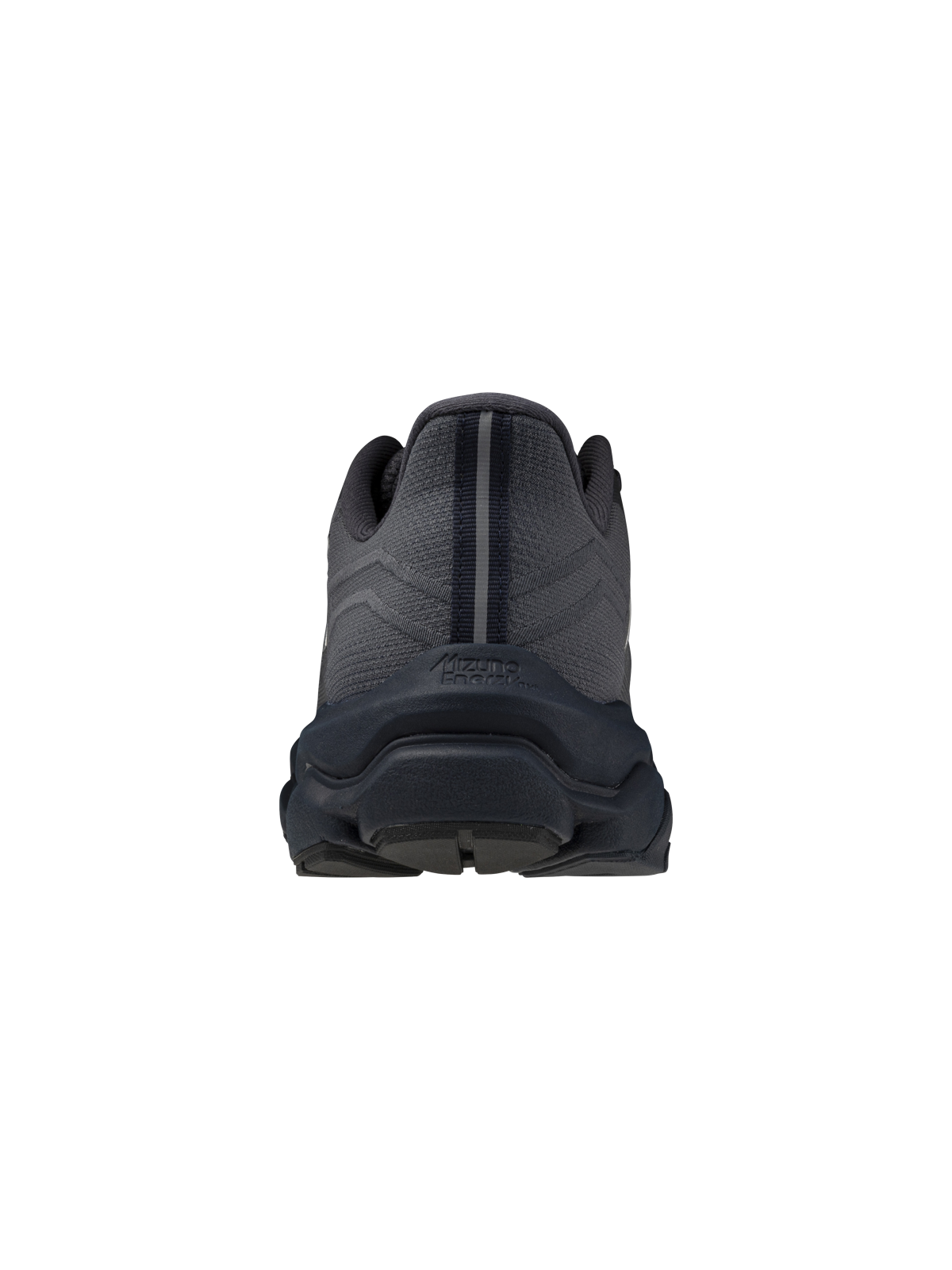 WAVE HORIZON 9 MEN — India Ink/Galaxy Silver/Black — Réf J1GC262602 | Stabilité maximale & amorti ENERZY