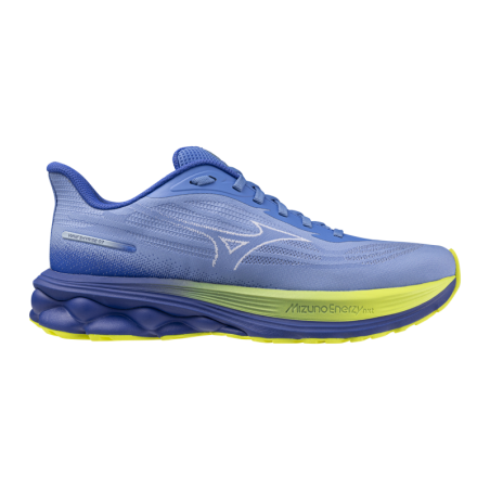 WAVE SKYRISE 7 WOMEN — Ultramarine/White/Dazzling Blue — Réf J1GD260921 | Amorti ENERZY NXT & stabilité