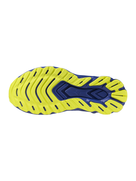   WAVE SKYRISE 7 WOMEN — Ultramarine/White/Dazzling Blue — Réf J1GD260921 | Amorti ENERZY NXT & stabilité