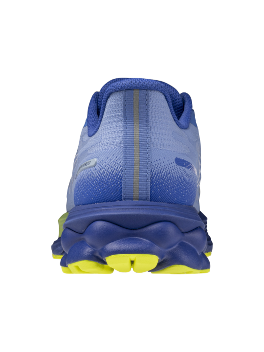 WAVE SKYRISE 7 WOMEN — Ultramarine/White/Dazzling Blue — Réf J1GD260921 | Amorti ENERZY NXT & stabilité