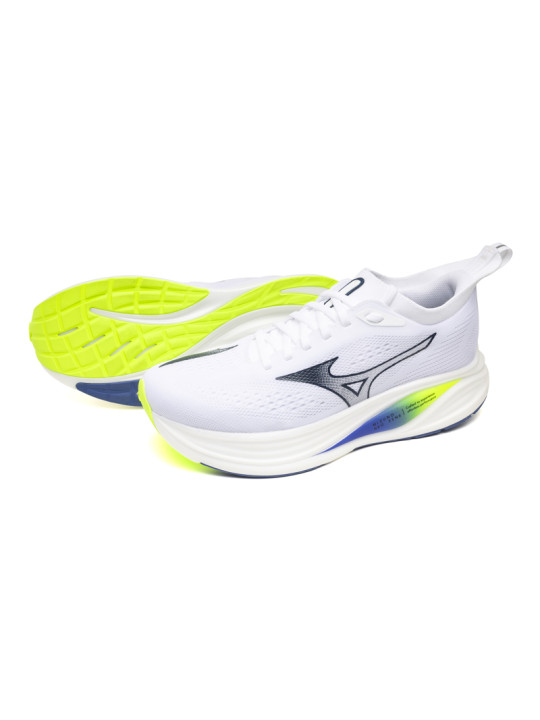 Mizuno Neo Zen 2 Homme White Estate Blue J1GC2686-01