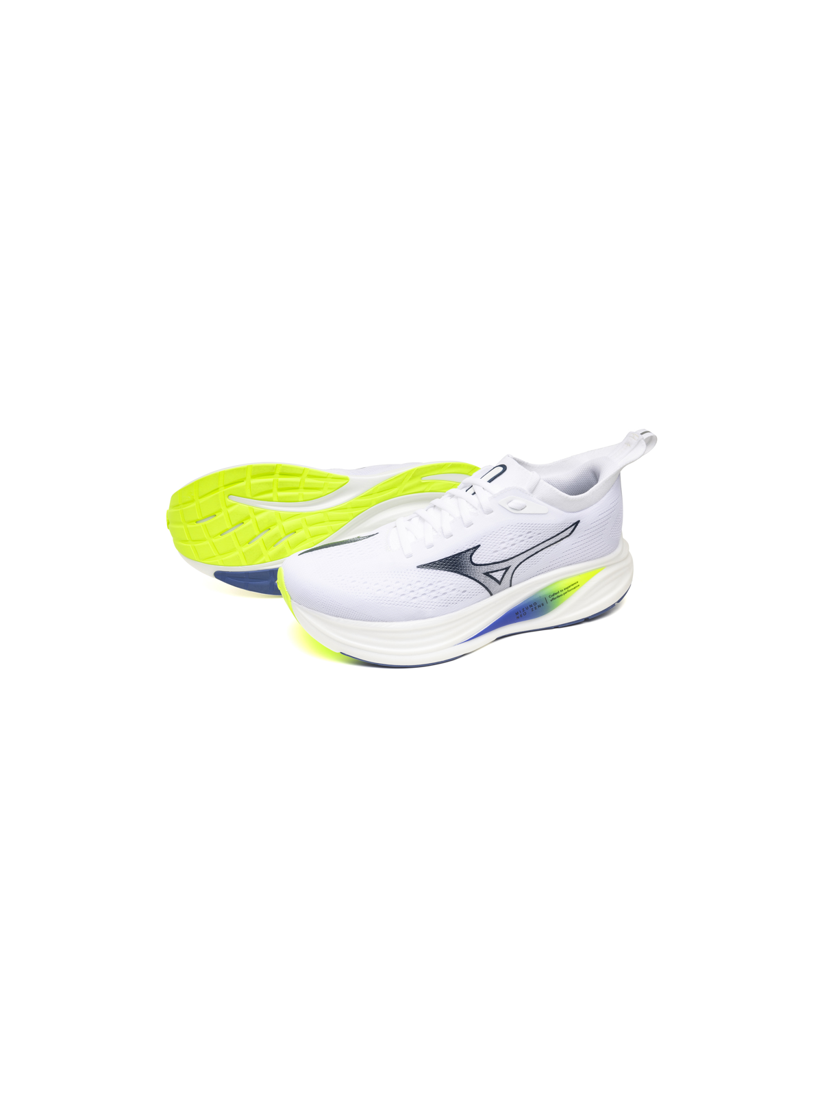 Mizuno Neo Zen 2 Homme White Estate Blue J1GC2686-01
