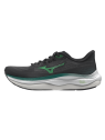   WAVE SKY 9 MEN — Black/Goblin Green/Alpine Green — Réf J1GC250255 | Amorti ENERZY NXT Nitrogen Infused