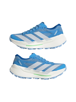 Adidas TERREX AGRAVIC TT W Femme — JR9112 — BLUBRS/DSHGRY/LIMBUR