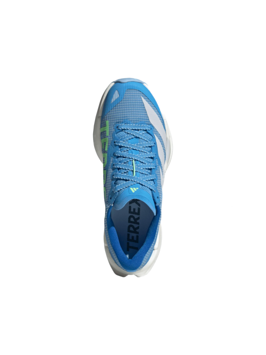   Adidas TERREX AGRAVIC TT W Femme — JR9112 — BLUBRS/DSHGRY/LIMBUR