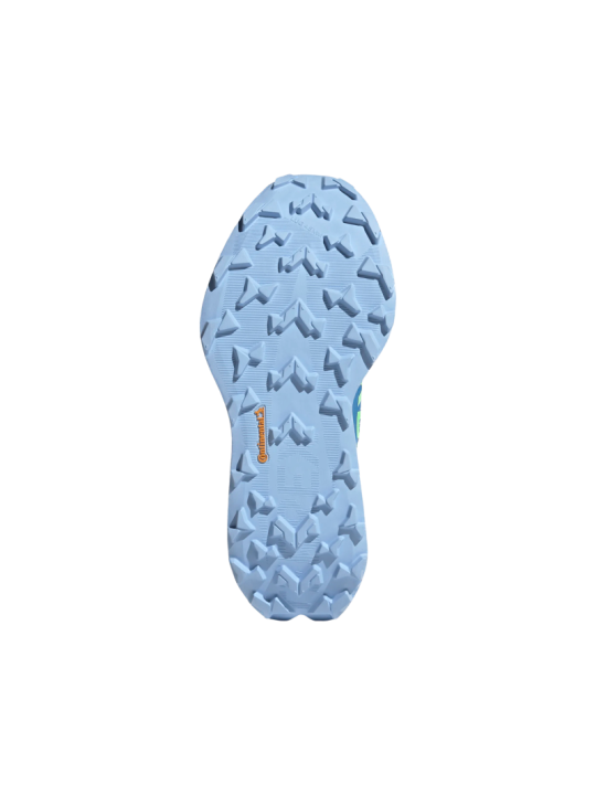   Adidas TERREX AGRAVIC TT W Femme — JR9112 — BLUBRS/DSHGRY/LIMBUR