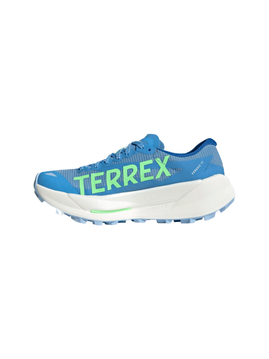   Adidas TERREX AGRAVIC TT W Femme — JR9112 — BLUBRS/DSHGRY/LIMBUR