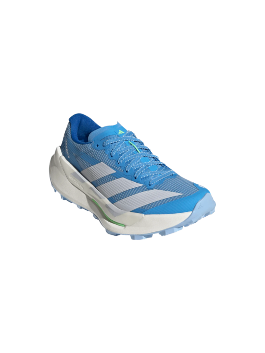   Adidas TERREX AGRAVIC TT W Femme — JR9112 — BLUBRS/DSHGRY/LIMBUR