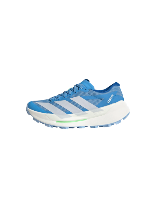   Adidas TERREX AGRAVIC TT W Femme — JR9112 — BLUBRS/DSHGRY/LIMBUR