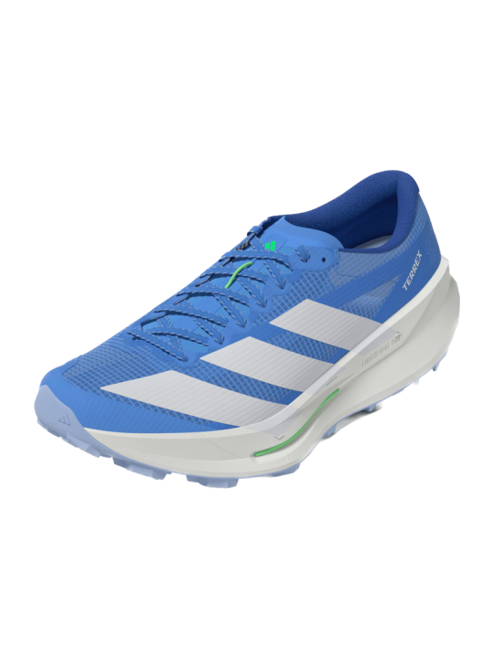   Adidas TERREX AGRAVIC TT W Femme — JR9112 — BLUBRS/DSHGRY/LIMBUR