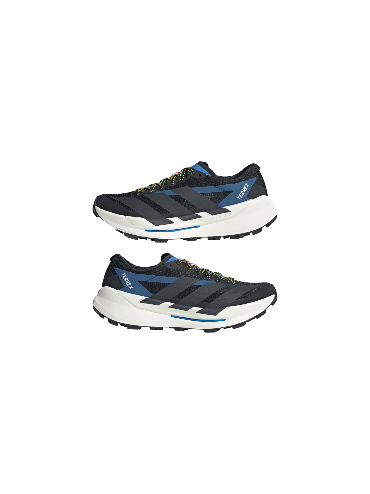 Adidas TERREX AGRAVIC TT Homme — HP7010 — Trail technique CBLACK/CARBON/RAYBLU