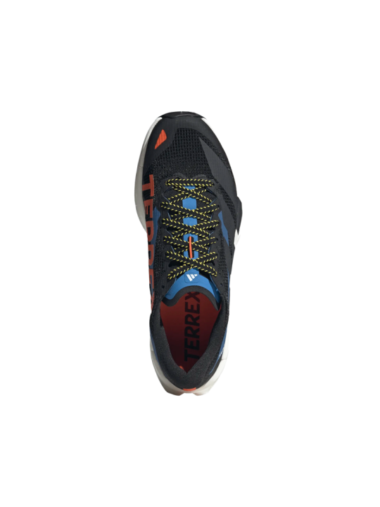   Adidas TERREX AGRAVIC TT Homme — HP7010 — Trail technique CBLACK/CARBON/RAYBLU