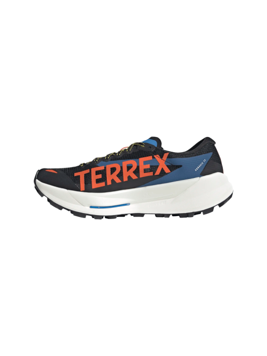   Adidas TERREX AGRAVIC TT Homme — HP7010 — Trail technique CBLACK/CARBON/RAYBLU