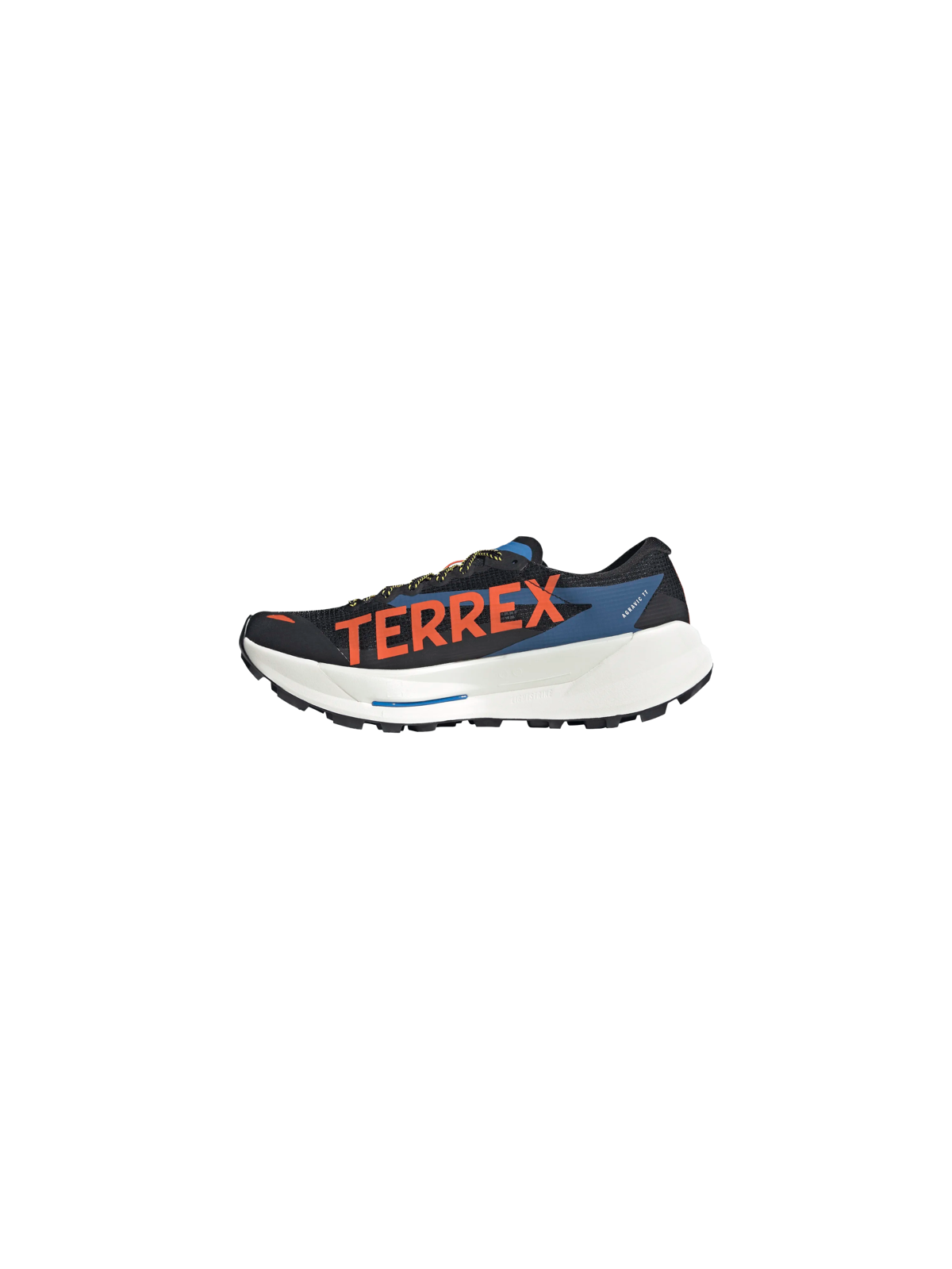   Adidas TERREX AGRAVIC TT Homme — HP7010 — Trail technique CBLACK/CARBON/RAYBLU
