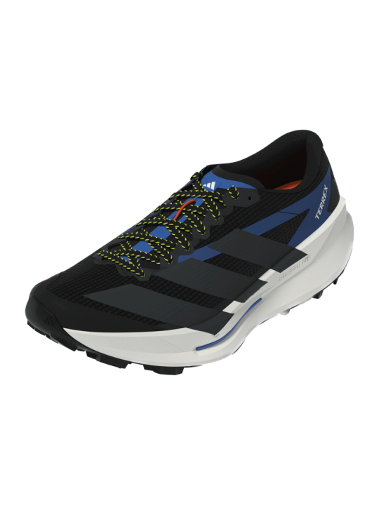   Adidas TERREX AGRAVIC TT Homme — HP7010 — Trail technique CBLACK/CARBON/RAYBLU