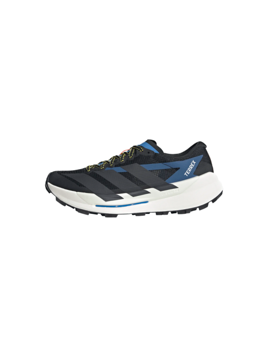 Adidas TERREX AGRAVIC TT Homme — HP7010 — Trail technique CBLACK/CARBON/RAYBLU