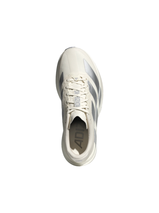   Adidas Adizero EVO SL WOVEN W Femme — KI6928 — CWHITE/CWHITE/HALSIL