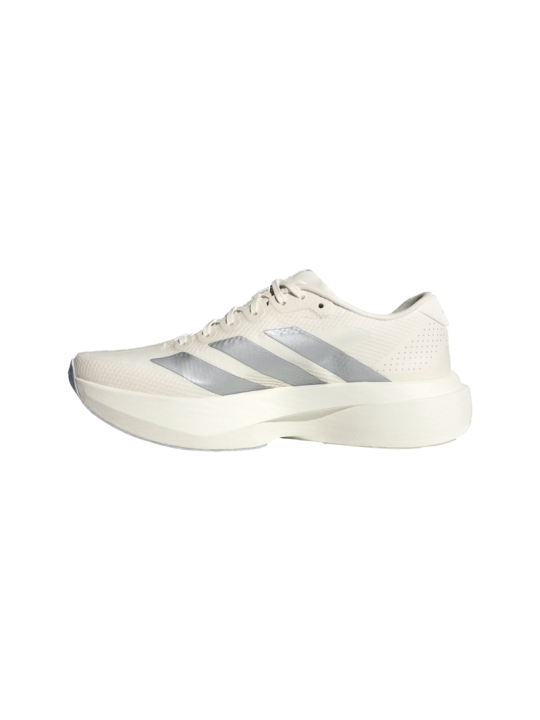   Adidas Adizero EVO SL WOVEN W Femme — KI6928 — CWHITE/CWHITE/HALSIL